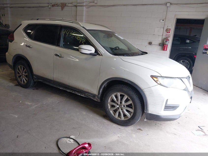 2019 Nissan Rogue Sv