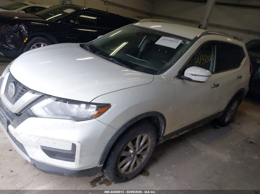 2019 Nissan Rogue Sv