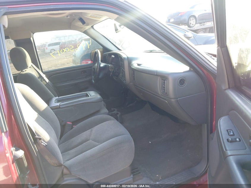 2005 Chevrolet Silverado 1500 Z71