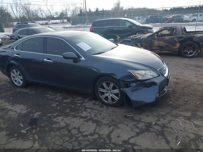 2007 Lexus Es 350
