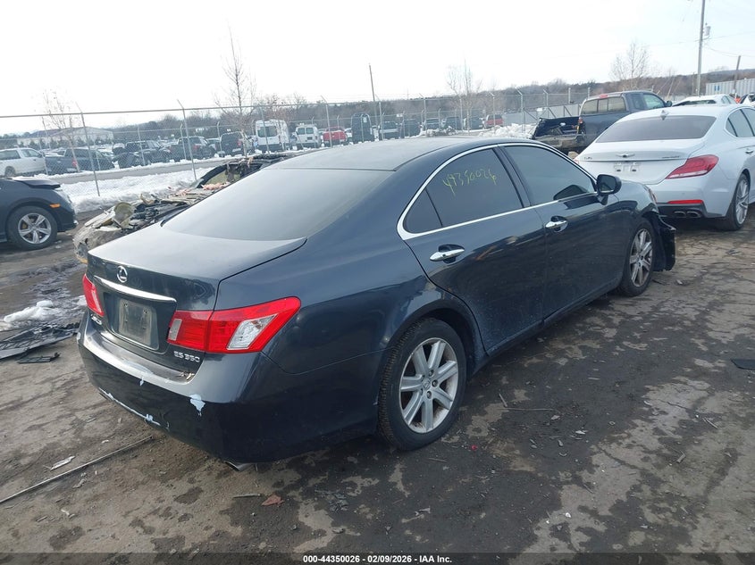 2007 Lexus Es 350