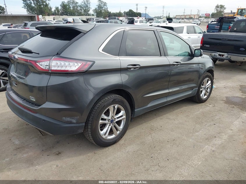 2017 Ford Edge Sel