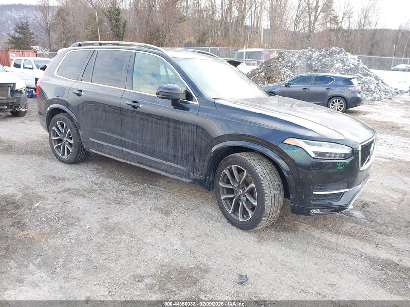 2016 Volvo Xc90 T6 Momentum