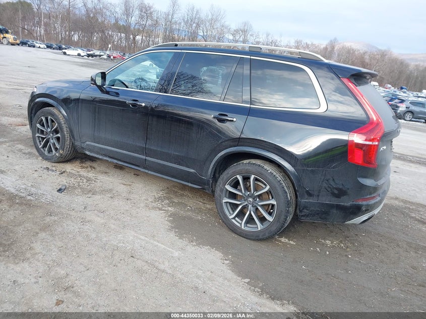 2016 Volvo Xc90 T6 Momentum