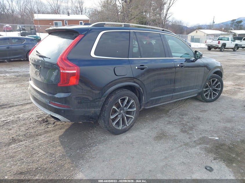 2016 Volvo Xc90 T6 Momentum