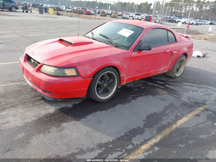 2004 Ford Mustang Gt