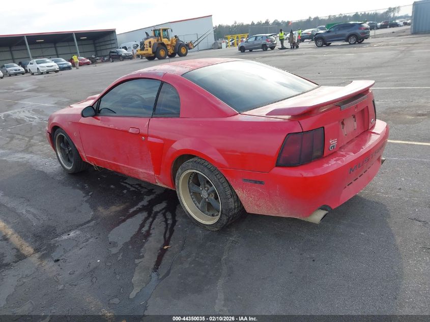 2004 Ford Mustang Gt