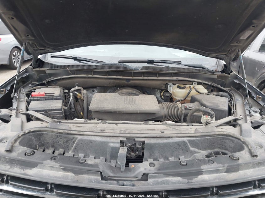 2022 Chevrolet Tahoe 2Wd Lt VIN: 1GNSCNKD2NR293648 Lot: 44350039