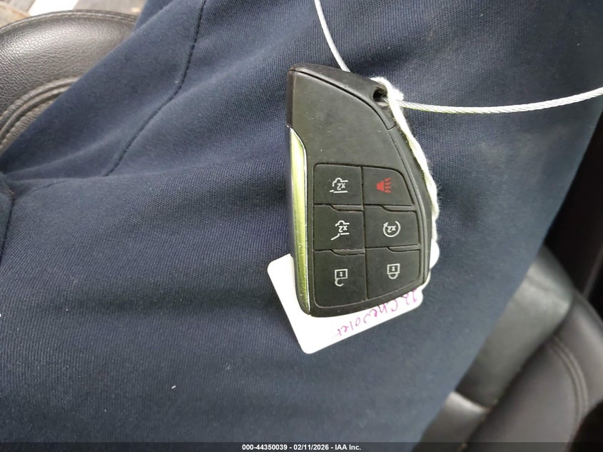 2022 Chevrolet Tahoe 2Wd Lt VIN: 1GNSCNKD2NR293648 Lot: 44350039