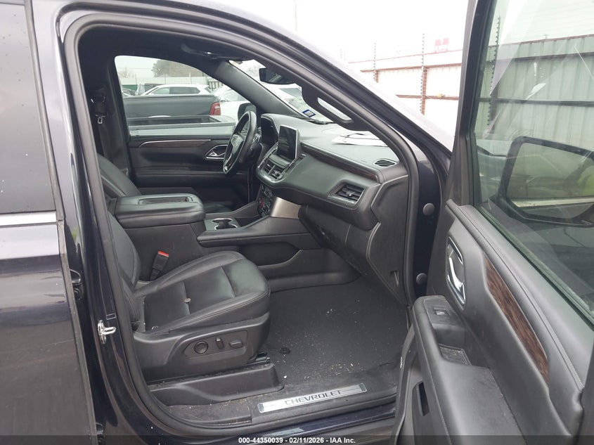 2022 Chevrolet Tahoe 2Wd Lt