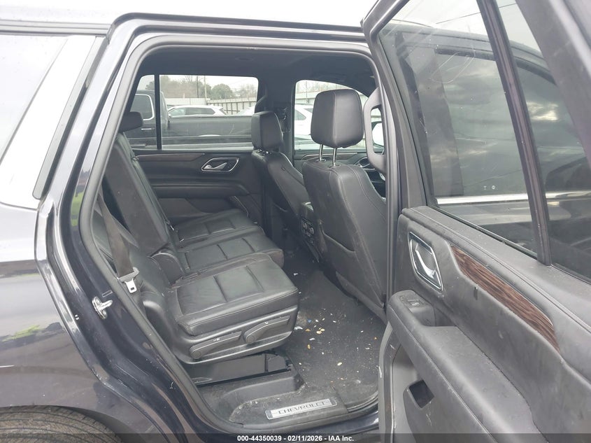 2022 Chevrolet Tahoe 2Wd Lt VIN: 1GNSCNKD2NR293648 Lot: 44350039