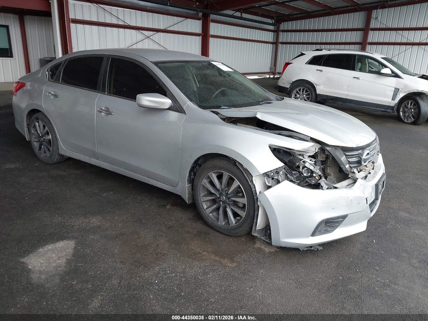 2016 Nissan Altima 2.5 Sv