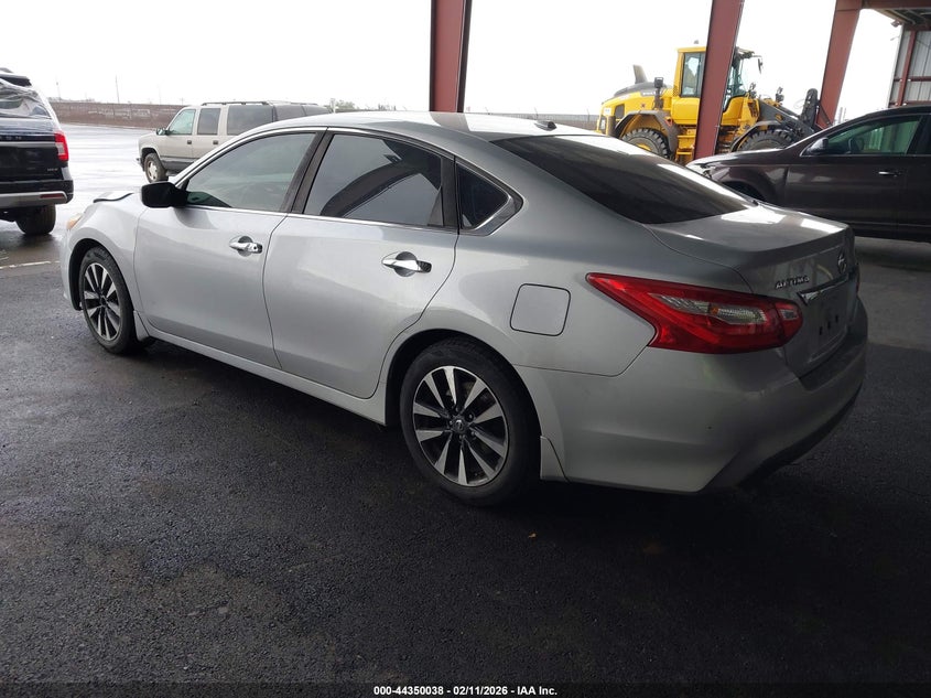 2016 Nissan Altima 2.5 Sv