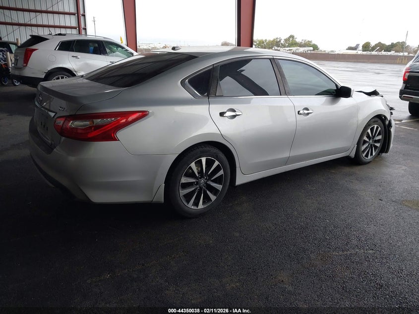 2016 Nissan Altima 2.5 Sv