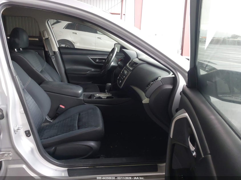 2016 Nissan Altima 2.5 Sv