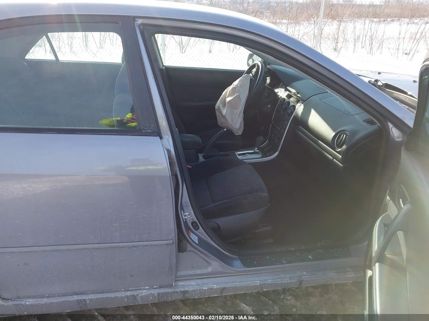 2008 Mazda Mazda6 I Sport Ve