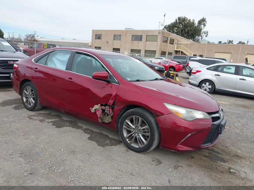 2016 Toyota Camry