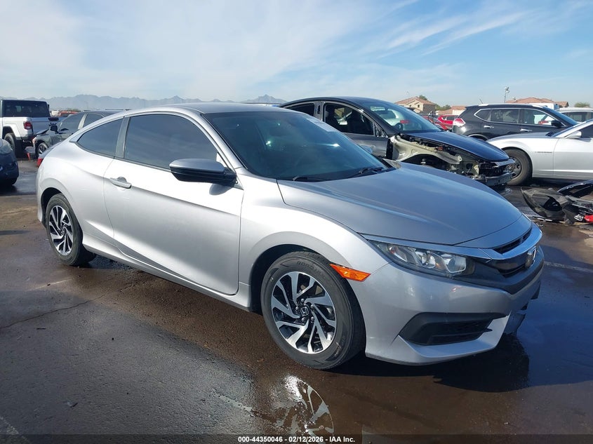 2016 Honda Civic Lx