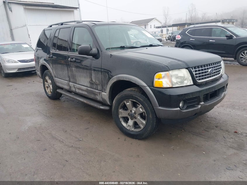 2004 Ford Explorer Nbx/Xlt