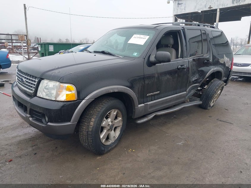 2004 Ford Explorer Nbx/Xlt