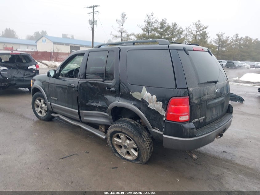 2004 Ford Explorer Nbx/Xlt