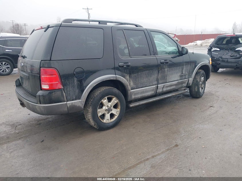 2004 Ford Explorer Nbx/Xlt