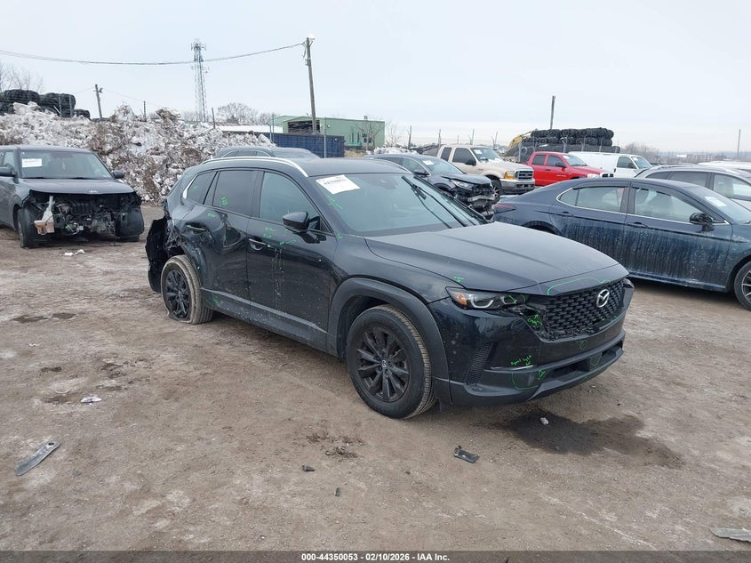 2024 Mazda Cx-50 2.5 S Premium
