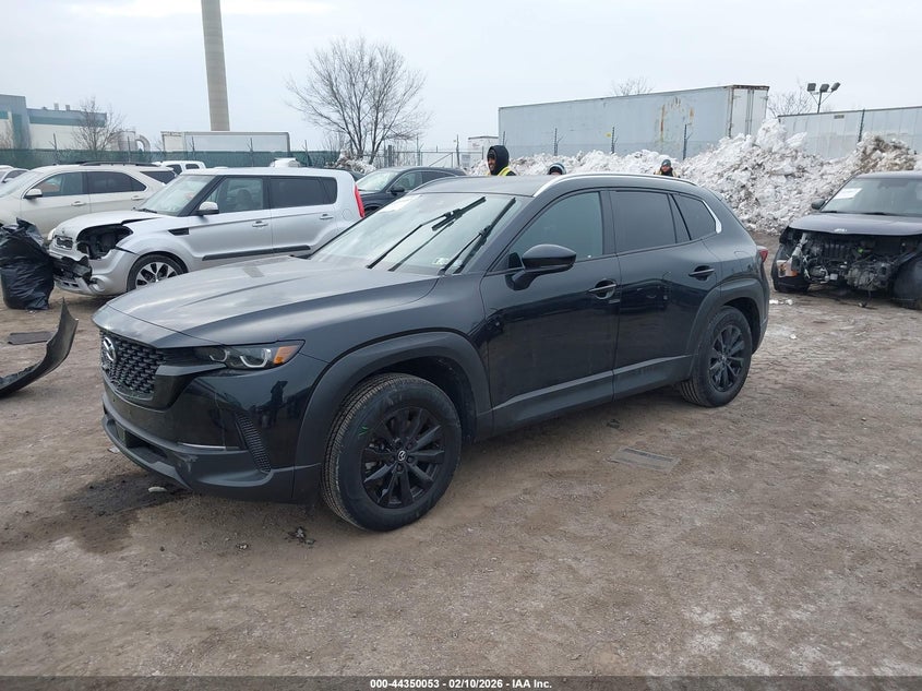 2024 Mazda Cx-50 2.5 S Premium