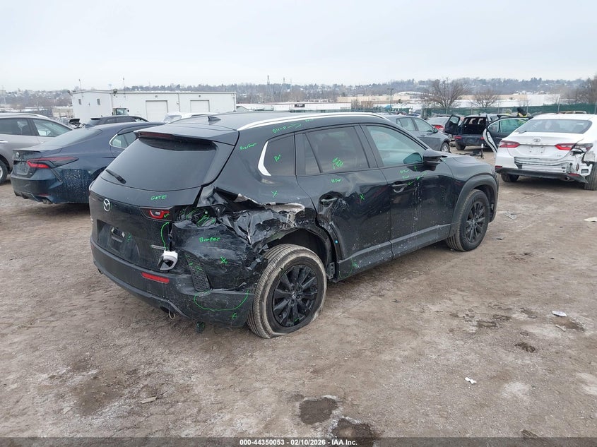 2024 Mazda Cx-50 2.5 S Premium