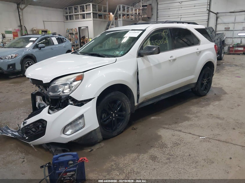 2017 Chevrolet Equinox Lt