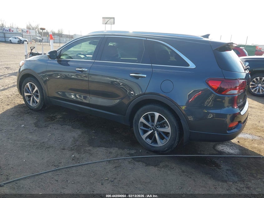 2019 Kia Sorento 3.3L Ex