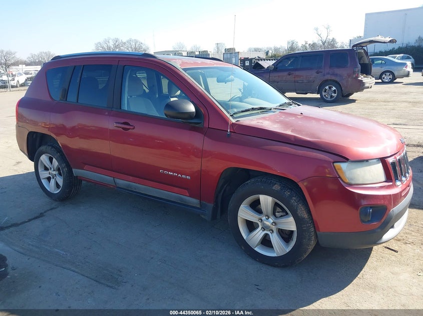 2011 Jeep Compass