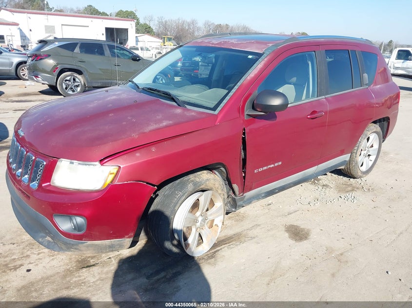 2011 Jeep Compass
