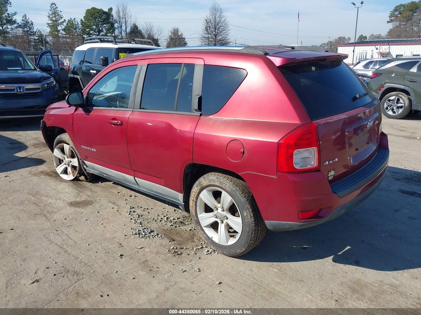 2011 Jeep Compass