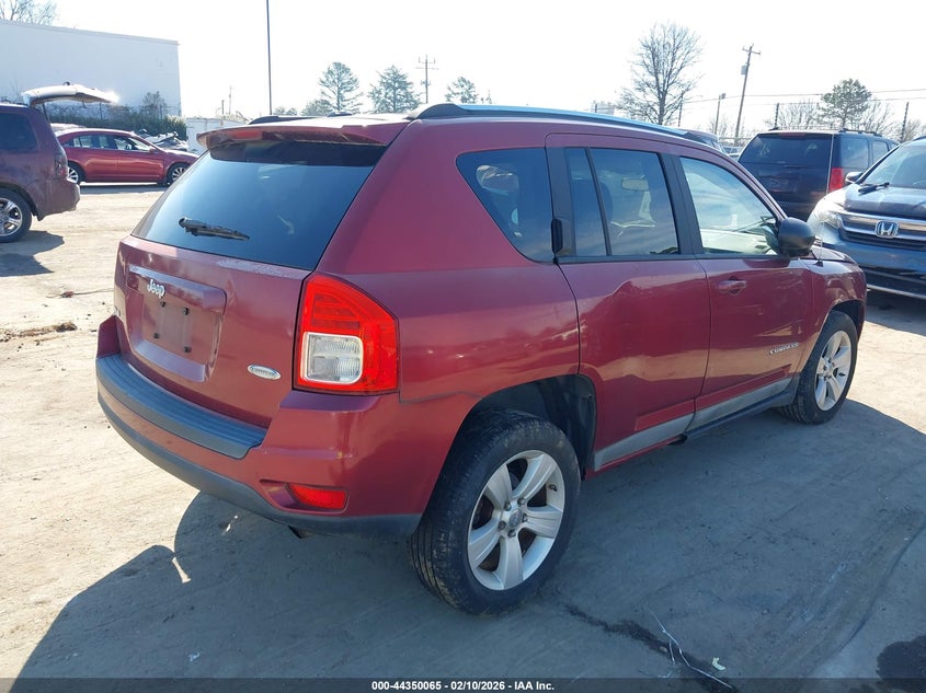 2011 Jeep Compass