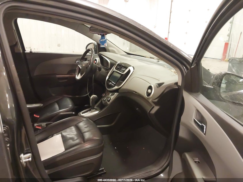 2017 Chevrolet Sonic Premier Auto