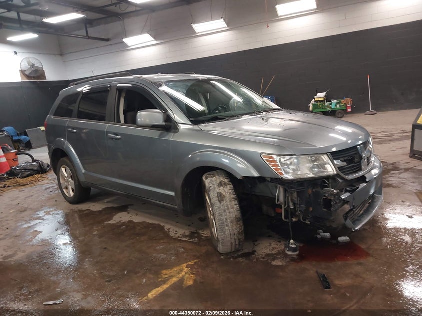 2010 DODGE JOURNEY SXT