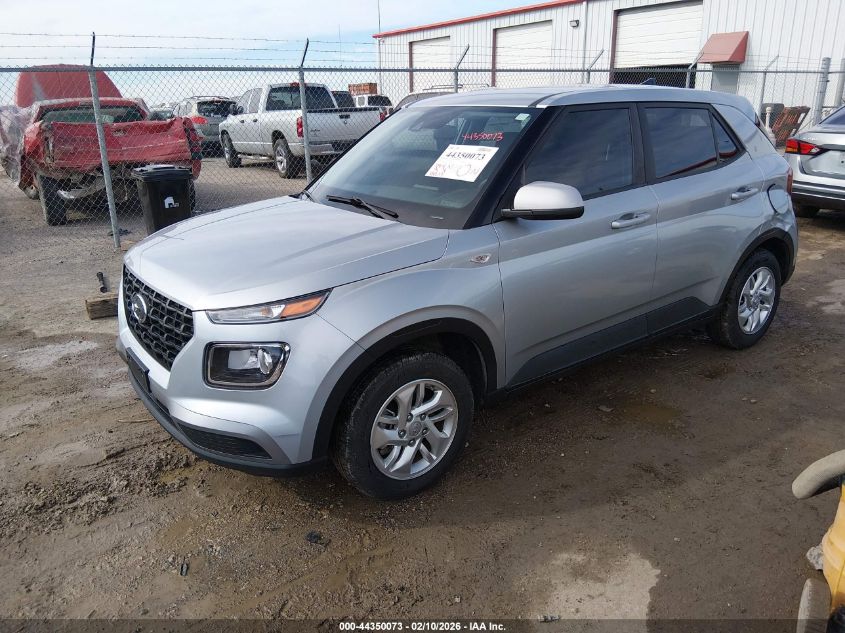 2022 Hyundai Venue Se