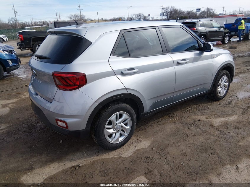 2022 Hyundai Venue Se