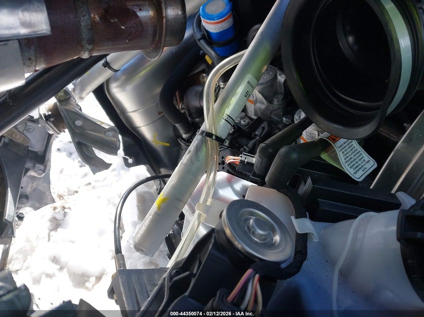 2024 SKI-DOO MXZ BLIZZARD 800 UNKNOWN(VIN: 2BPSVERA3RV000056