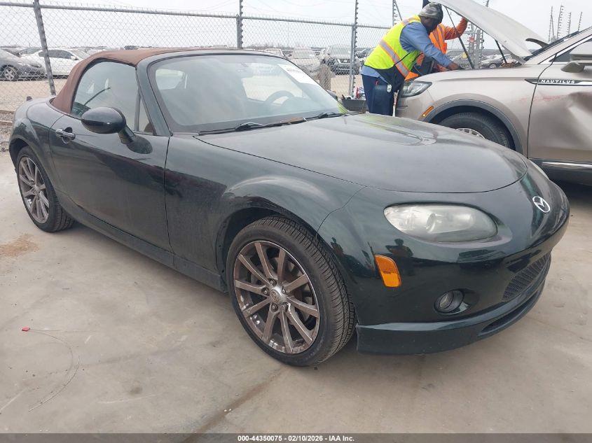 2007 Mazda Mx-5 Grand Touring