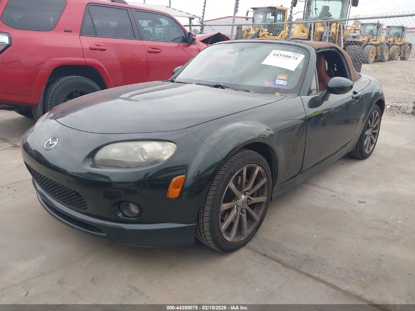 2007 Mazda Mx-5 Grand Touring