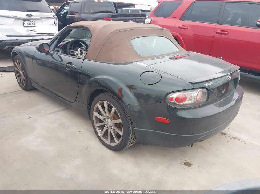 2007 Mazda Mx-5 Grand Touring