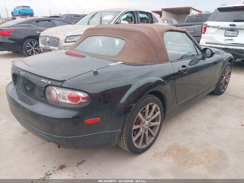 2007 Mazda Mx-5 Grand Touring