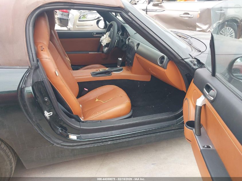 2007 Mazda Mx-5 Grand Touring