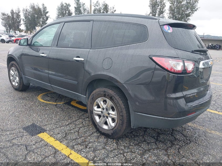 2017 Chevrolet Traverse Ls