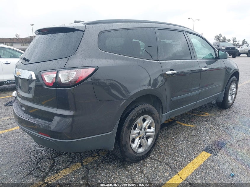 2017 Chevrolet Traverse Ls