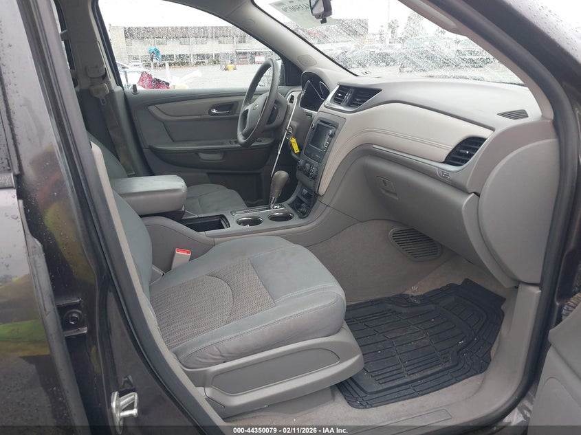 2017 Chevrolet Traverse Ls