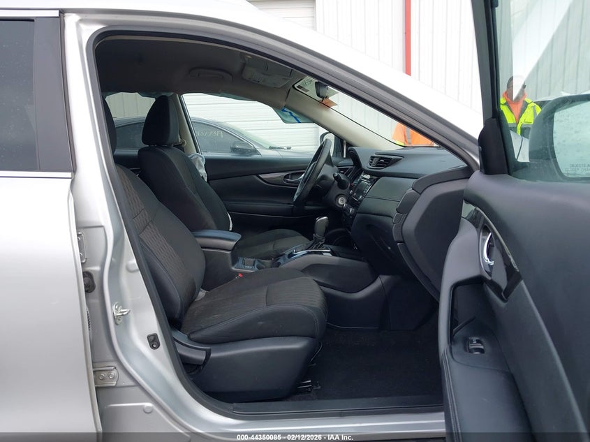 2020 Nissan Rogue S Intelligent Awd