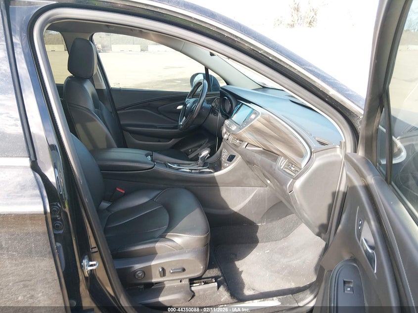 2020 Buick Envision Awd Essence